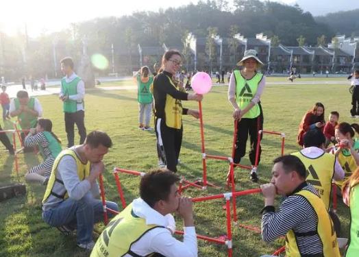 东城区五星级型户外企业培训